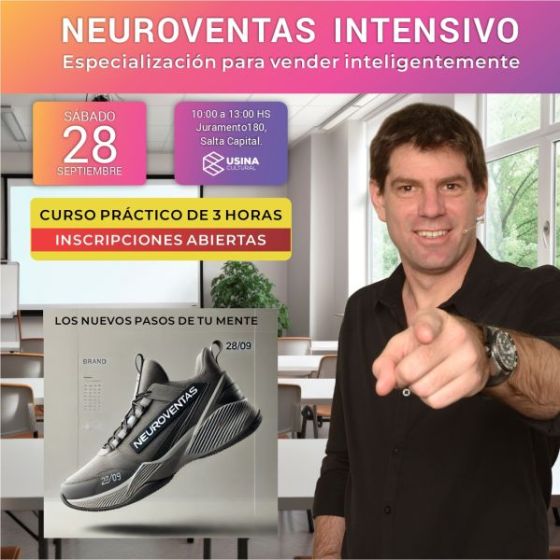 Neuroventas Intensivo