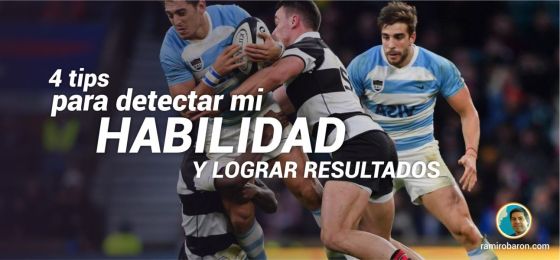 Detectando tu habilidad