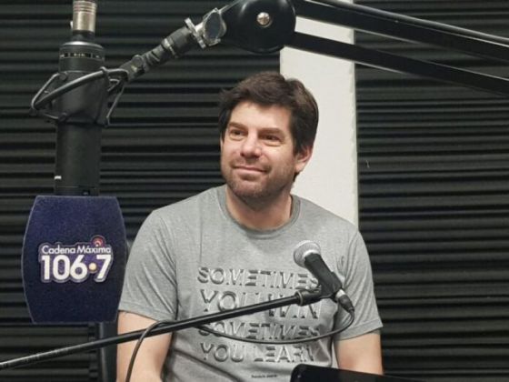 Ramiro Barón: «Podemos entrenar esta mente inconsistente para tener mejores resultados