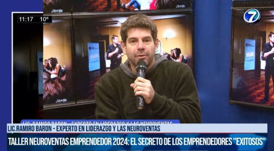El secreto de los emprendedores exitosos: NEUROVENTAS 2024